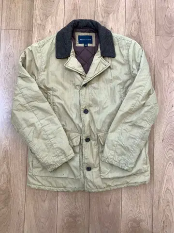빈티지 BANANA REPUBLIC 커버올 랄프 코트