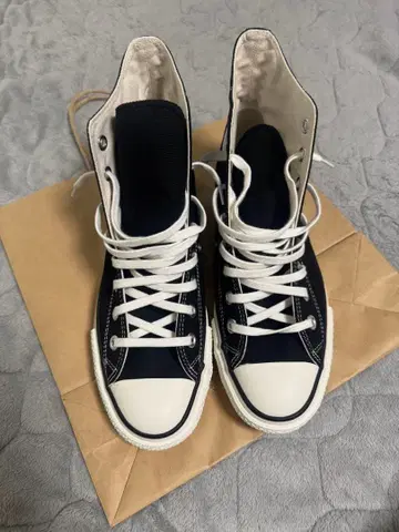 Converse 올스타 블랙 하이컷