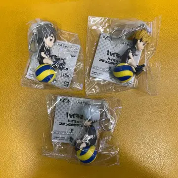 하이큐!! 푸칫토노리마스 Vol.5