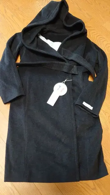 프랑스제 울 코트 정가 세금 포함 6만 LIMITEDEDITION 세이부