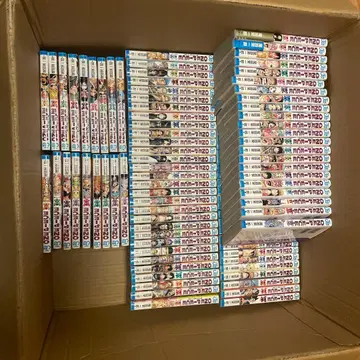 원피스 1권 ~ 103권 세트