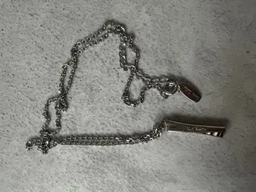 폴스미스 목걸이