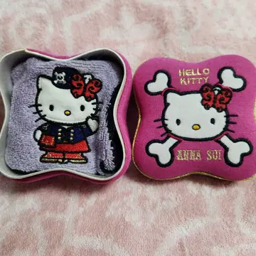 헬로키티 ANNA SUI 안나수이 소품함