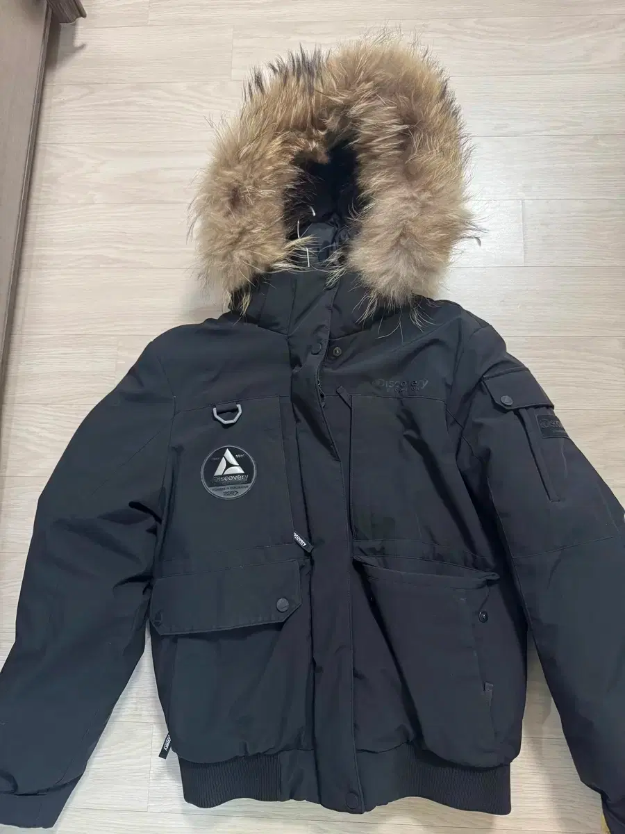 Discovery Expedition Short Milford Padding 90