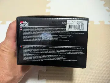 Abu Garcia REVO ALX 2000SH 스피닝 릴