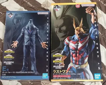 제일복권 히로아카 상반된 마음 E상 라스트원상 피규어