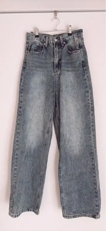 TWW 데님 (XS/S_long/vintage-blue)