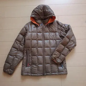 라푸마 다운 자켓 여성용 M lafuma