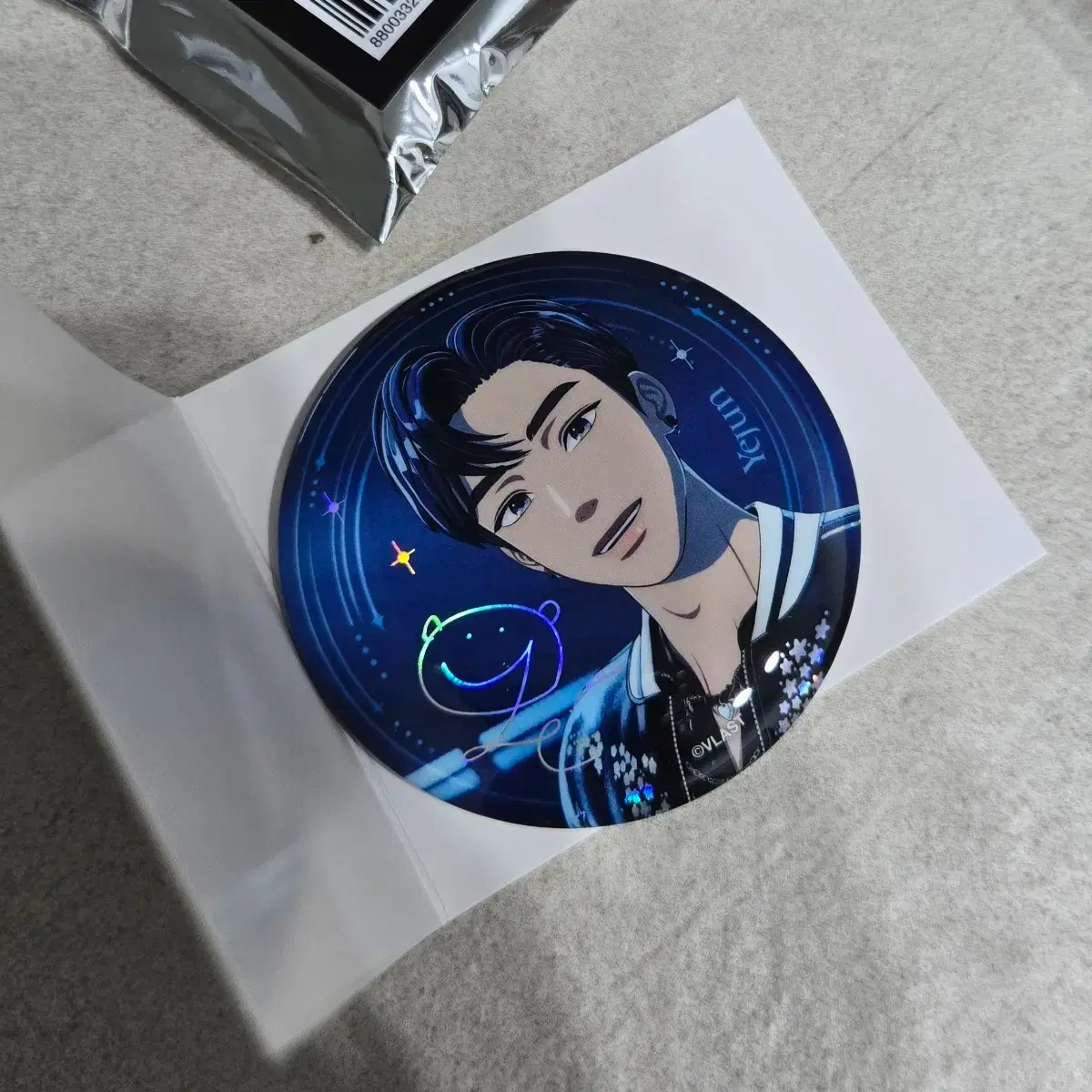 PLAVE | 플레이브 PLAVE Nam Yejun 6 Yeoreum Name Tag #플레이브