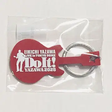 야자와 에이요시 11/8 도쿄돔 회장 한정판 키링