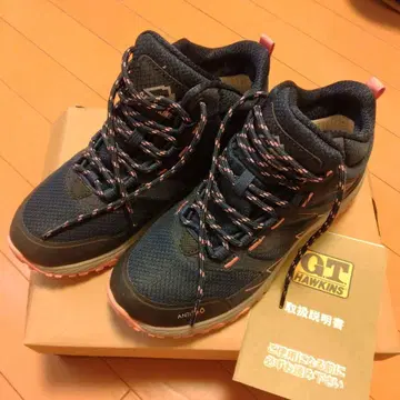 GT HAWKINS 트레킹 슈즈 23cm