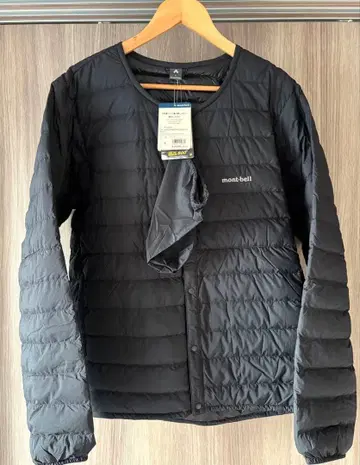 새상품 스페리오 다운 라운드넥 자켓 Men's