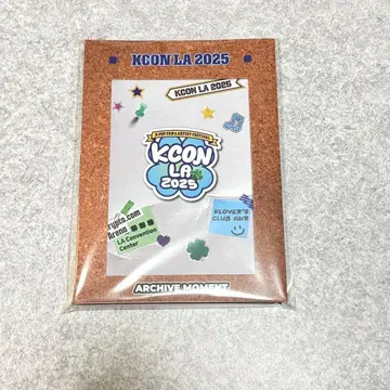 JO1 KCON LA 2025 아카이브 모먼트