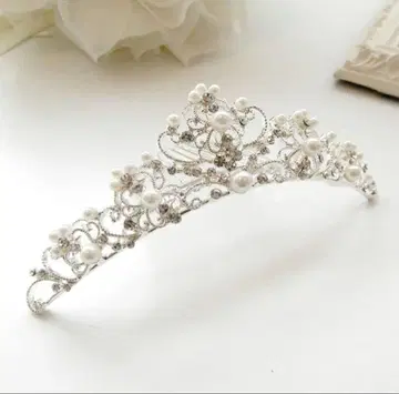 ANNAN WEDDING 티아라