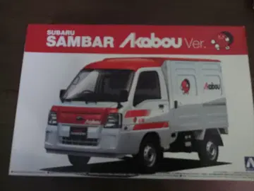 정크 스바루 삼바 아카보 사양 아오시마