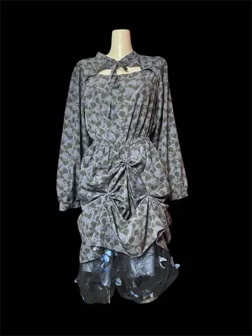 Twilight Butterfly Dress