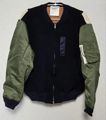 DIGAWEL Melton MA-1 size2