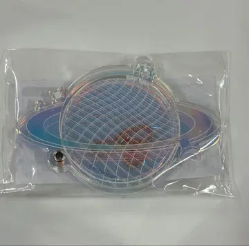 fanfancy+후쿠야 2025 미니 아크릴 프레임 오로라 플래닛