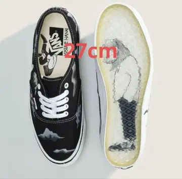 27 Yusuke Hanai x Vans Premium Authentic