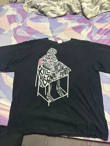 Maximum the Hormone 티셔츠 XL 예습복습