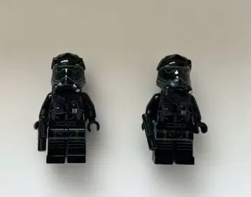 LEGO 정품 파이롯트 미니 피규어 2체 세트