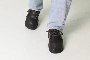 고품질 오로라 신발 North Pacific Black