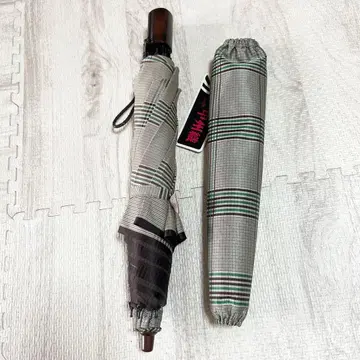 코슈오리 Koushuori 접이식 우산 그린 일본제