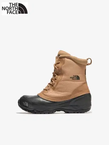더 노스 페스 스노우 샷 6 부츠 텍스타일 V 24cm