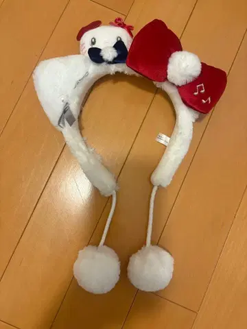 USJ 머리띠 키티