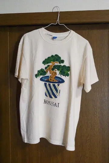 Good On x KOUHEI TERRAI BONSAI 티셔츠 사이즈 L