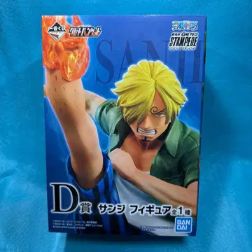 제일복권 원피스 원피스 상디 피규어 D상 전1종