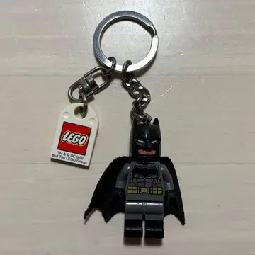 LEGO BATMAN 키링 정품