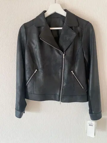 Leilian 블랙 라이더 자켓 택 포함 새상품