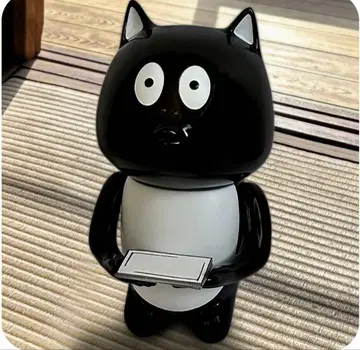 갓파  삼평 고쿠로상 정좌 너구리