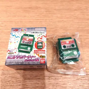 DX 라이더 고치조 파티 시리즈 02 검검검 고치조 보통