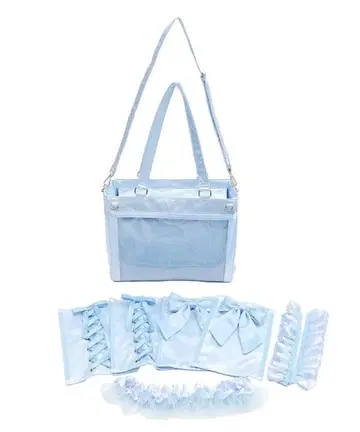 위고 WEGO 반짝임 슈퍼 커스텀 이타백 S 색스