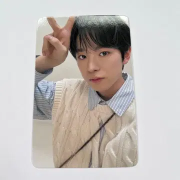 NCT WISH 6000엔 트레이딩 카드 회장 한정판 혜택 유우시