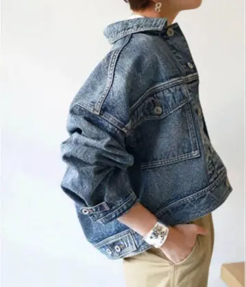 TODAYFUL 데님 자켓