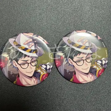 트위스티드 원더랜드 트위스테 캔뱃지 트레이