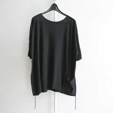 [ 힘카시 ] 티셔츠(블랙)