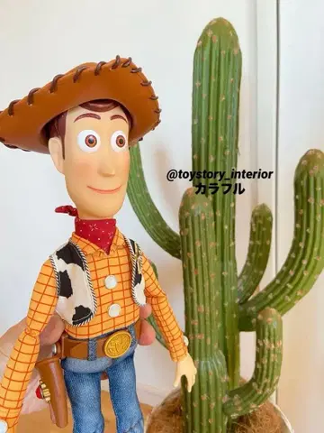 토이스토리 컬렉션 우디