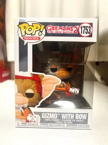 Funko Pop! Gizmo with Bow 1753