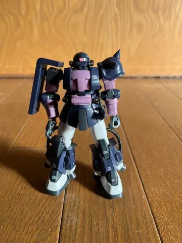 HGUC 자쿠 II 06R 정크제품