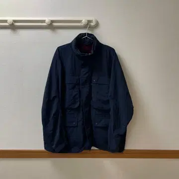 DAIWA PIER39 네이비 나일론 자켓 Size S