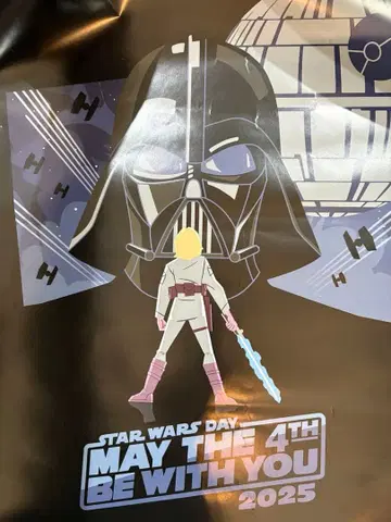 STAR WARS 스타 워즈 셀레브레이션 한정판 포스터