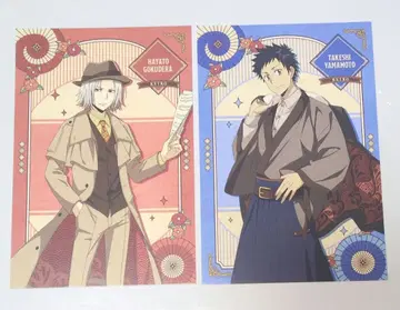 AGF2025 특전 포스카 고쿠데라&야마모토