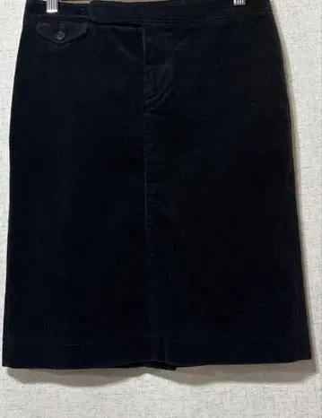 랄프 로렌 코듀로이 스커트 7 새상품급