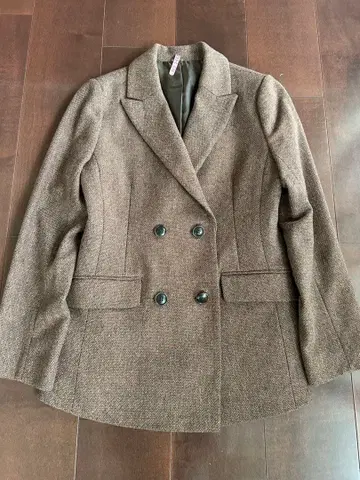 칼 파크 레인 자켓 테일러드 자켓 5호