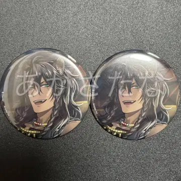 트위스티드 원더랜드 트위스테 캔뱃지 레오나