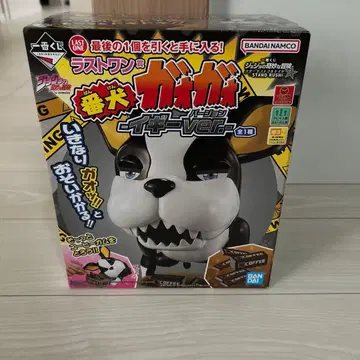 제일복권 죠죠의 기묘한 모험 라스트 원 이기 ver.+덤